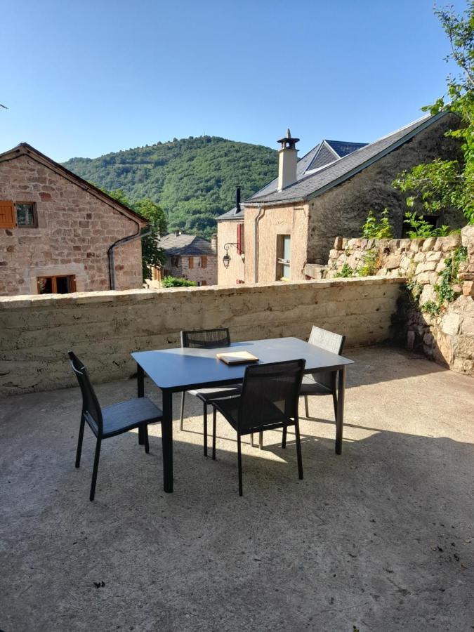 Villa La Lavandiere Saint-Beauzely Exterior foto